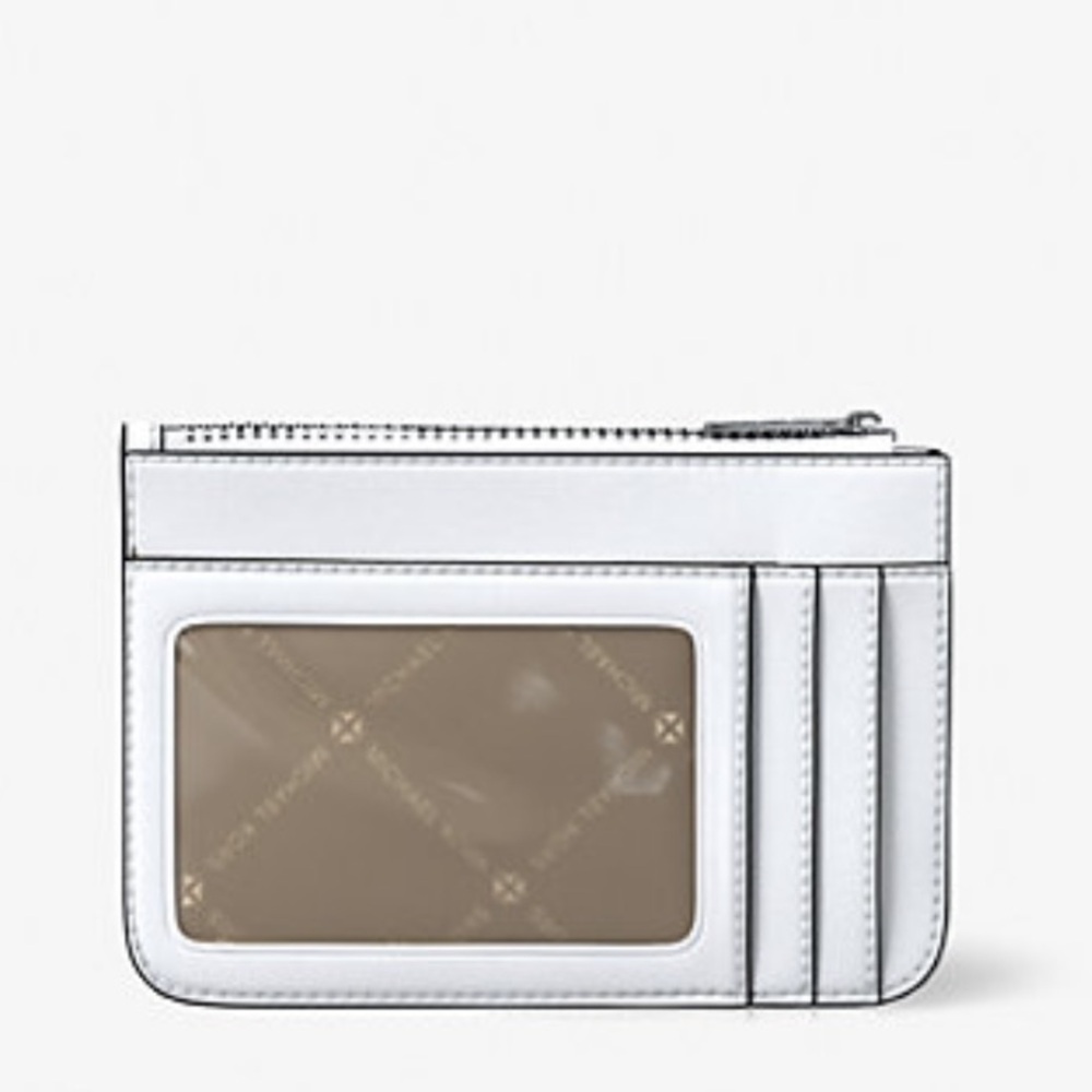 Michael Kors Jet Set  Coin Pouch Card Holder small Wallet - Picture 3 of 3